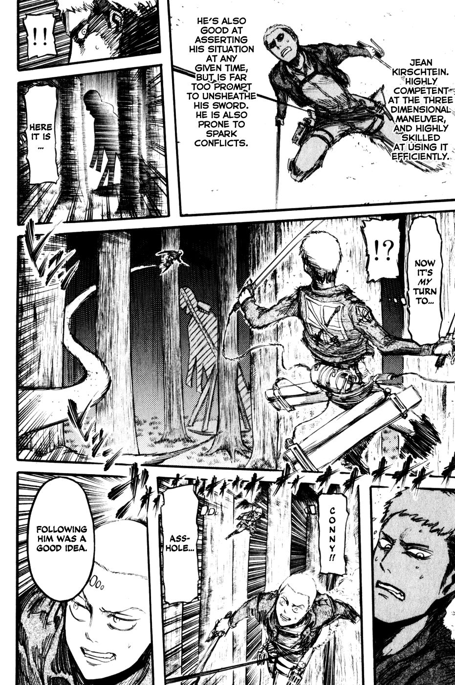 Shingeki no Kyojin Chapter 18 6